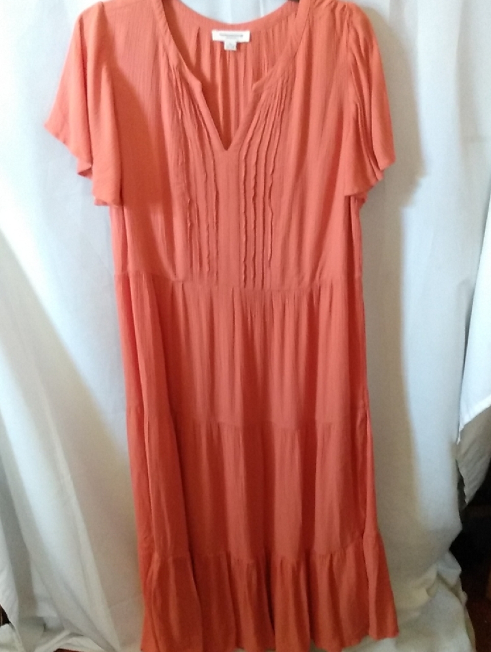 Beachlunchlounge Maxi Dress XL